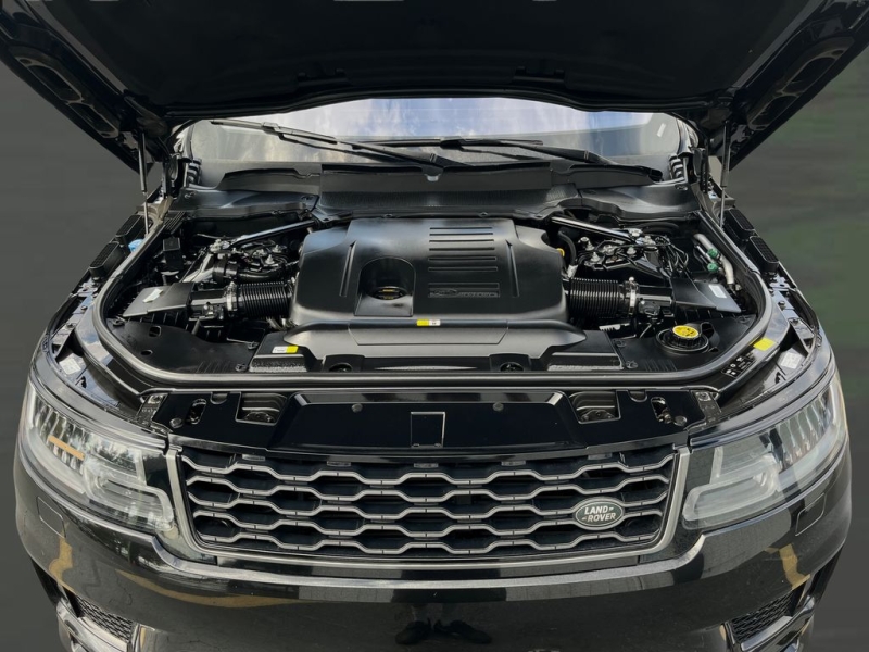 2021 Land Rover Range Rover Sport