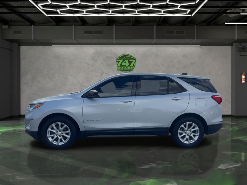 2019 Chevrolet Equinox