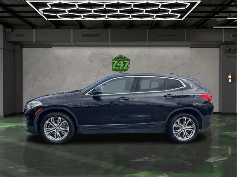 2020 BMW X2