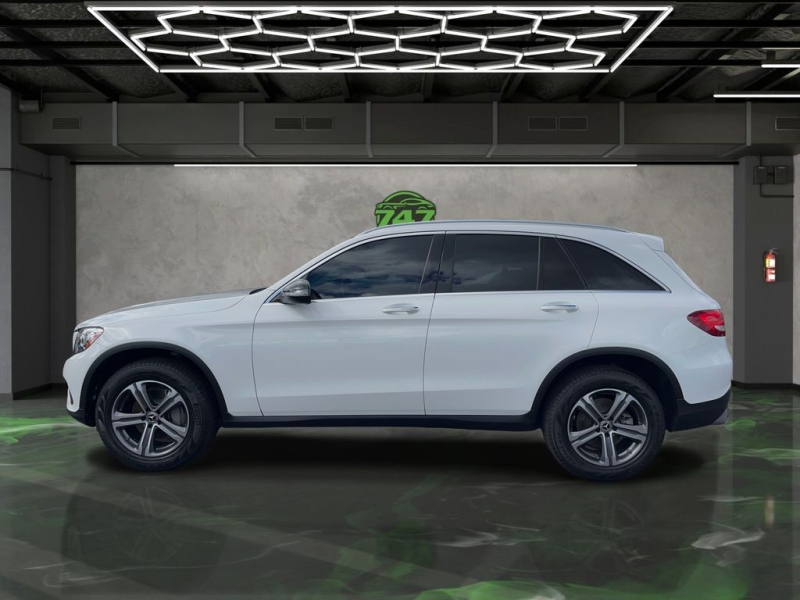 2019 Mercedes-Benz GLC