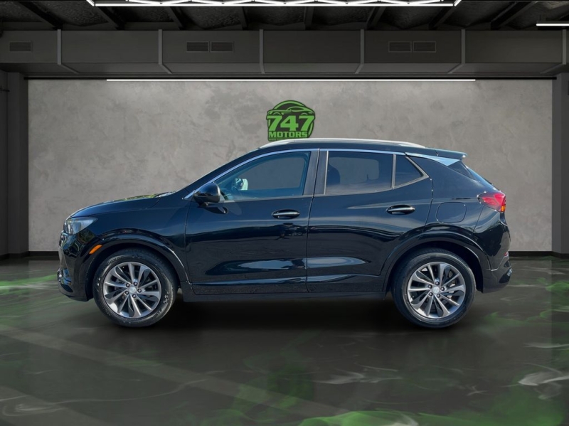 2021 Buick Encore GX