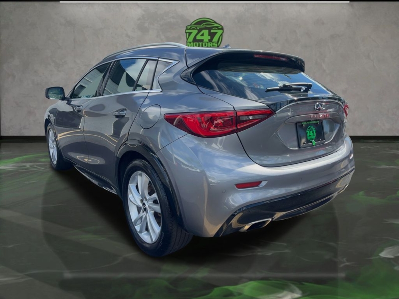 2018 INFINITI QX30