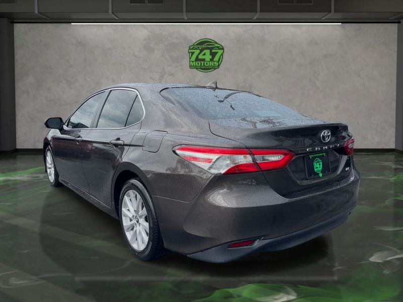 2020 Toyota Camry