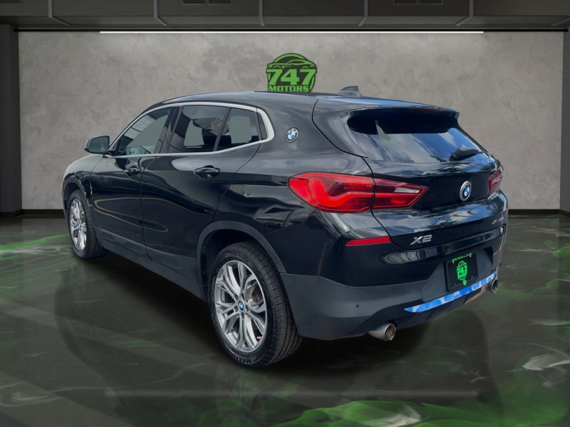 2020 BMW X2