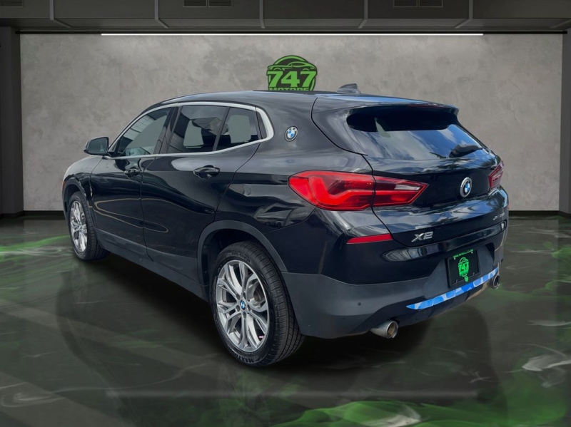 2020 BMW X2