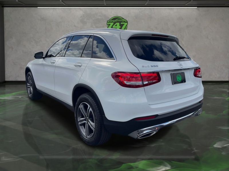 2019 Mercedes-Benz GLC