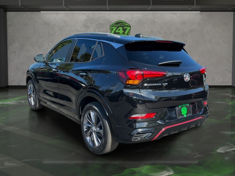 2021 Buick Encore GX