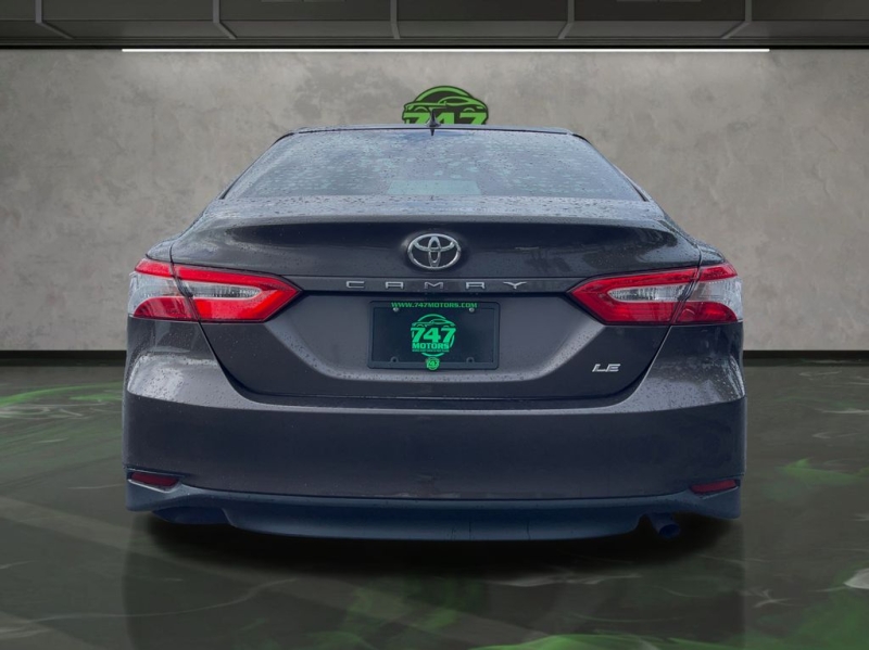 2020 Toyota Camry