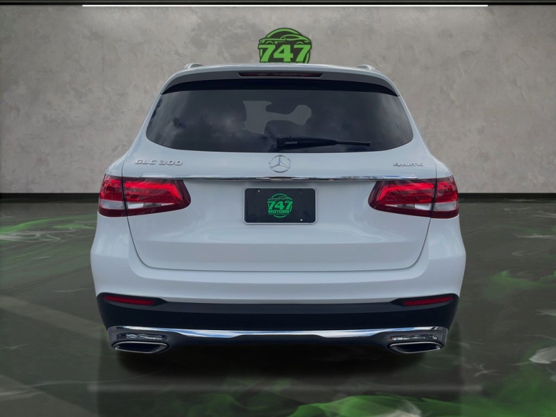 2019 Mercedes-Benz GLC