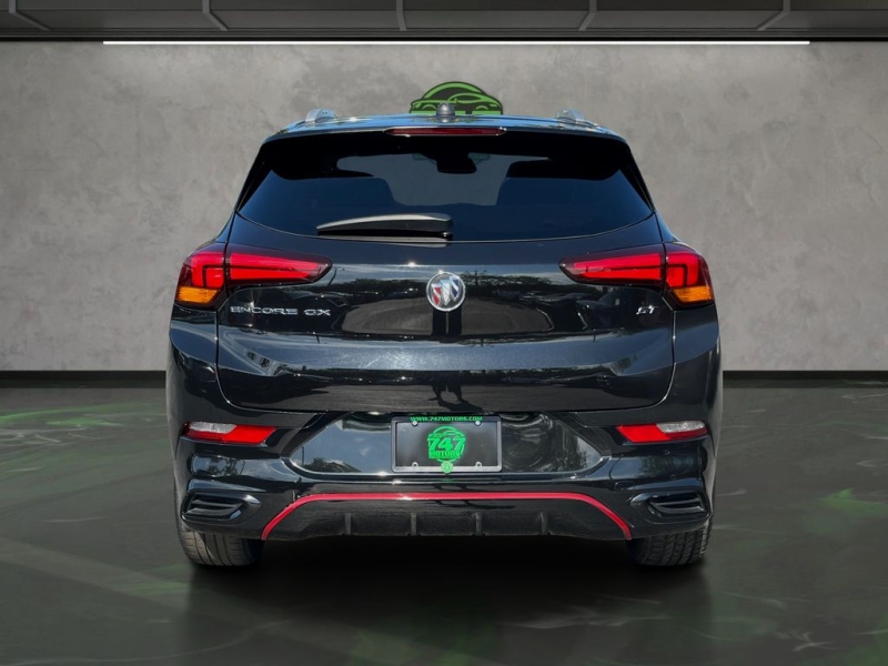 2021 Buick Encore GX