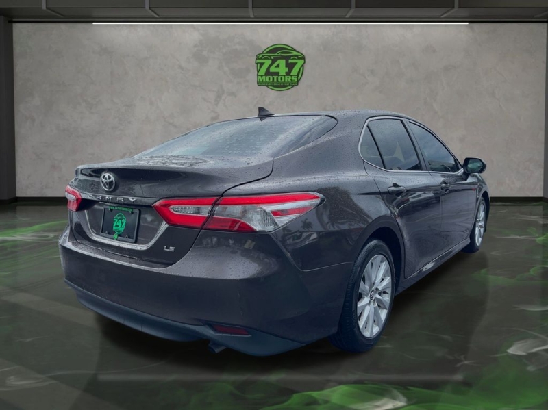 2020 Toyota Camry