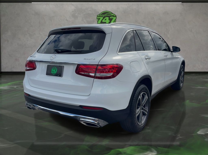 2019 Mercedes-Benz GLC