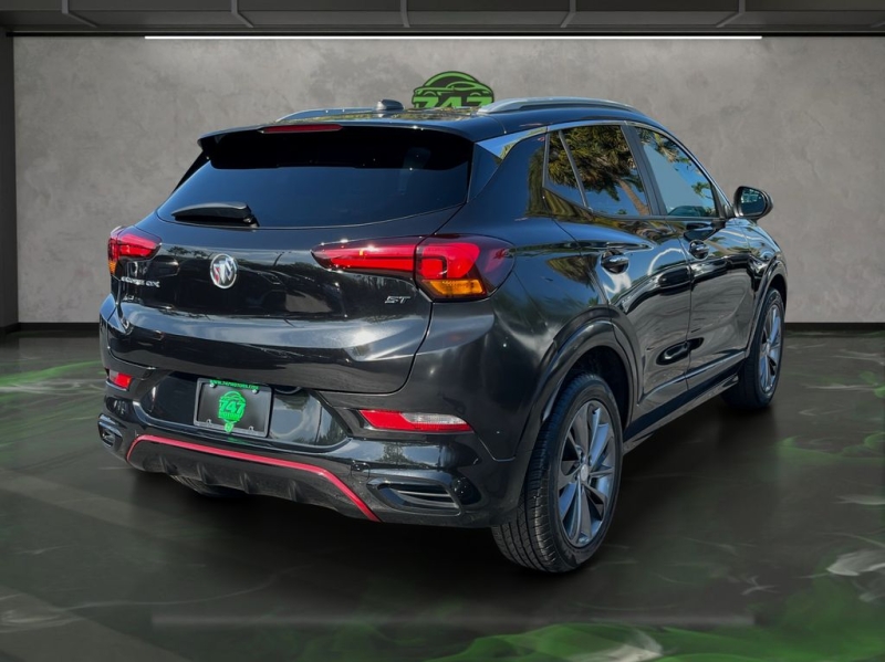 2021 Buick Encore GX