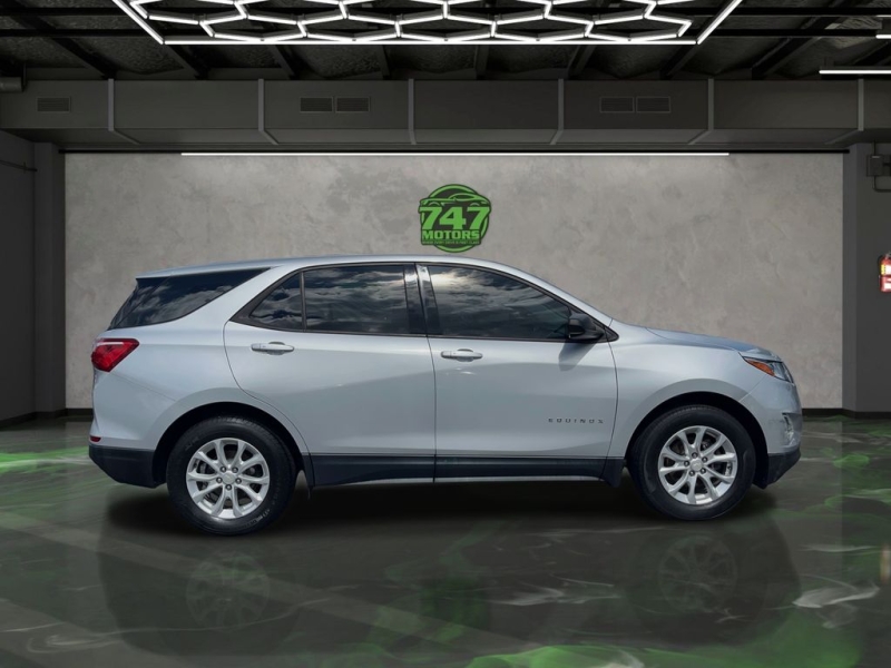 2019 Chevrolet Equinox