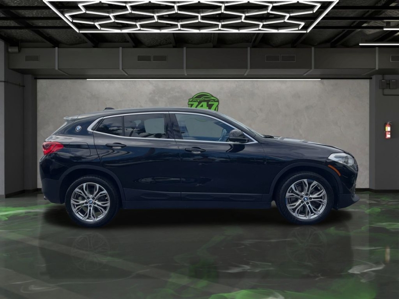 2020 BMW X2