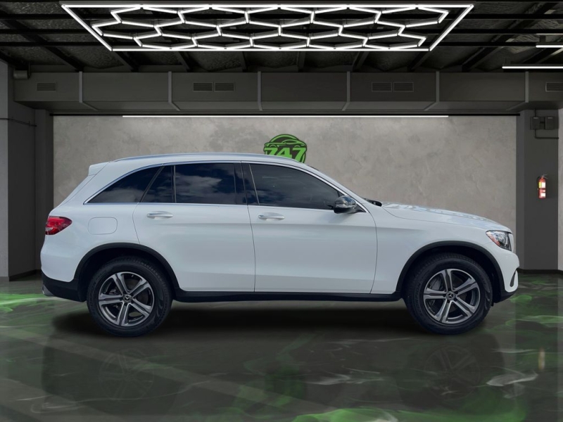 2019 Mercedes-Benz GLC