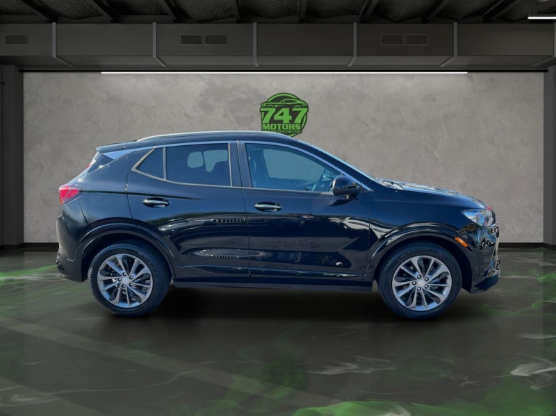 2021 Buick Encore GX