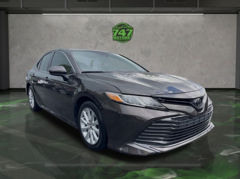 2020 Toyota Camry