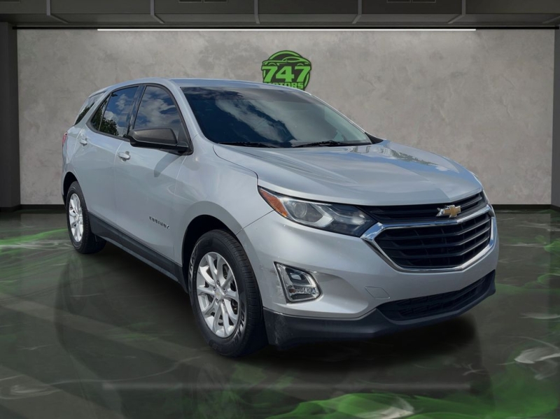 2019 Chevrolet Equinox