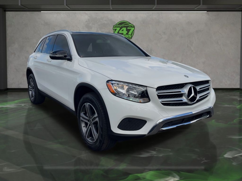 2019 Mercedes-Benz GLC