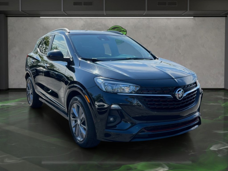 2021 Buick Encore GX