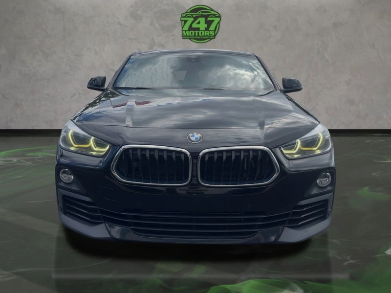 2020 BMW X2