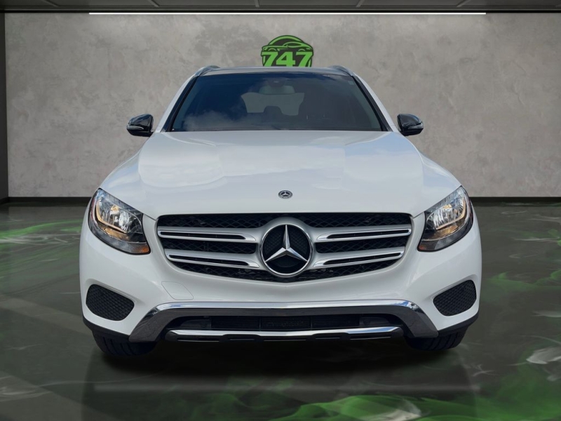 2019 Mercedes-Benz GLC