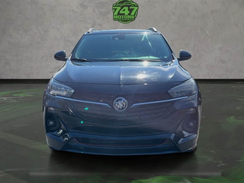 2021 Buick Encore GX