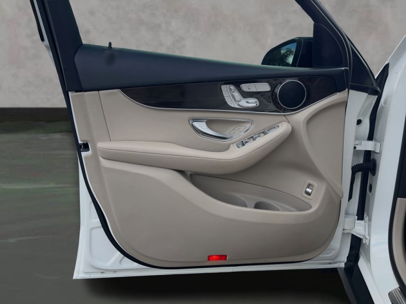 2019 Mercedes-Benz GLC