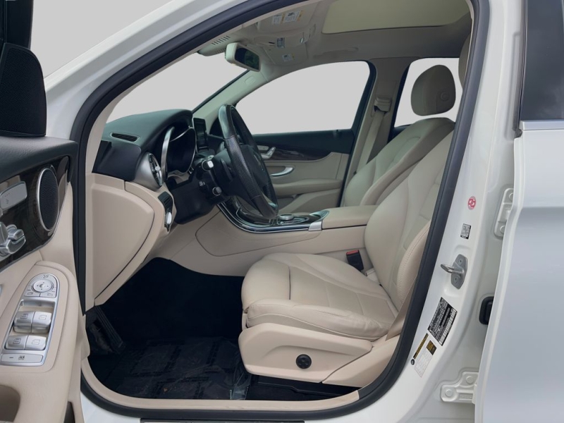 2019 Mercedes-Benz GLC