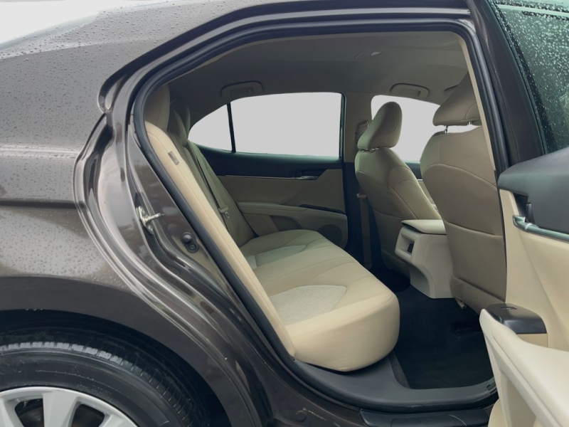 2020 Toyota Camry