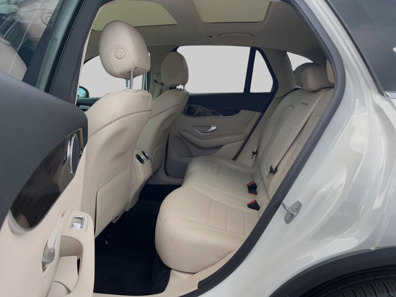 2019 Mercedes-Benz GLC