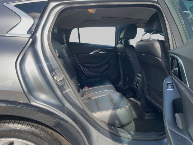 2018 INFINITI QX30