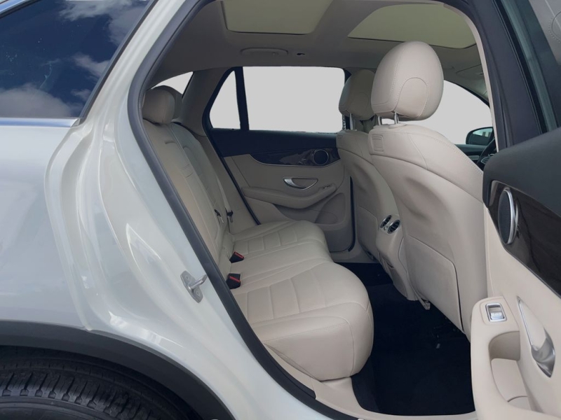 2019 Mercedes-Benz GLC