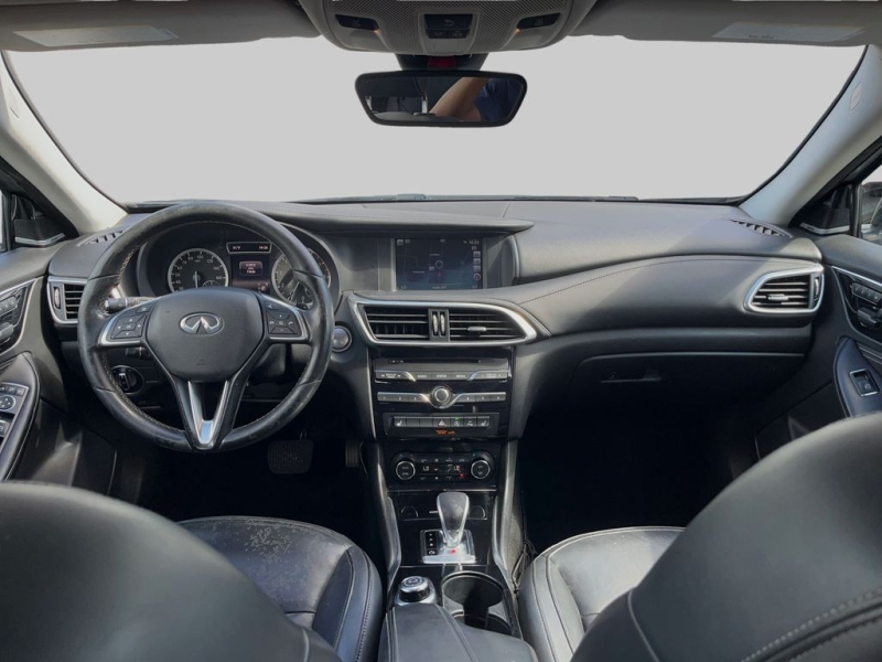 2018 INFINITI QX30