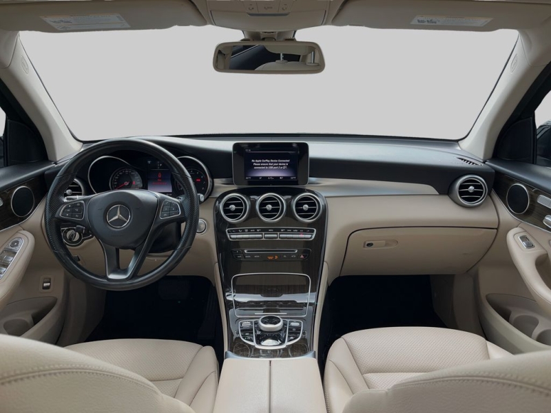 2019 Mercedes-Benz GLC