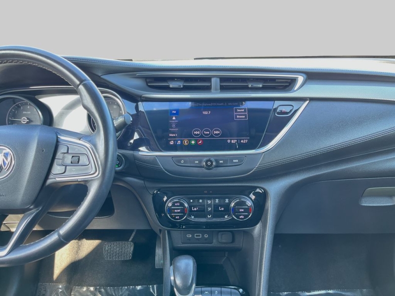 2021 Buick Encore GX