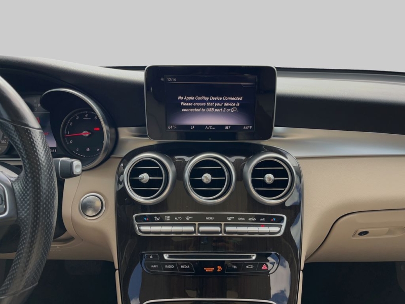 2019 Mercedes-Benz GLC