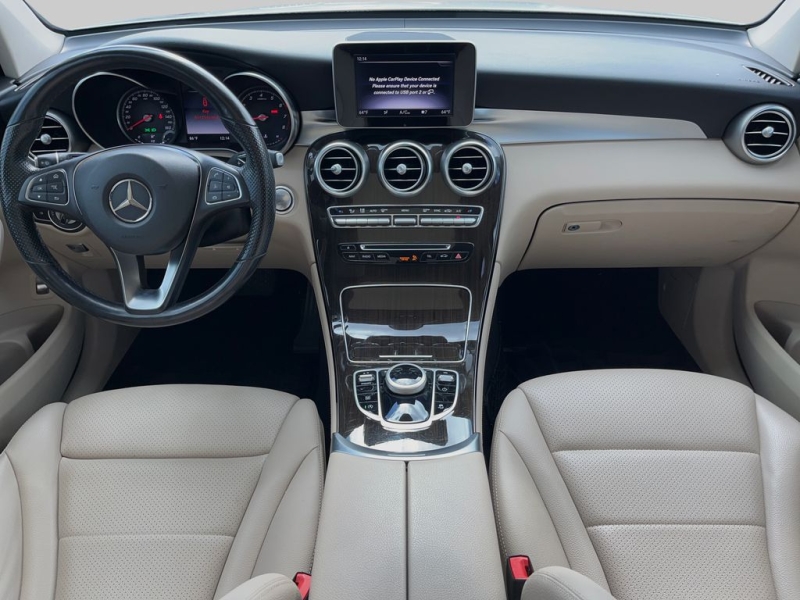 2019 Mercedes-Benz GLC