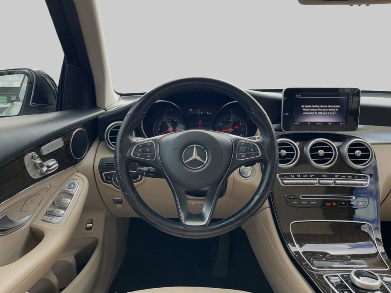 2019 Mercedes-Benz GLC