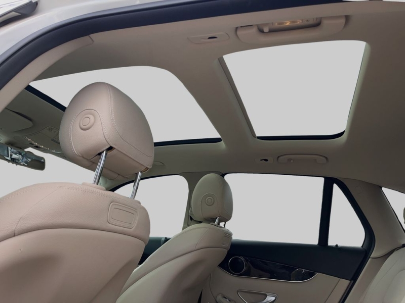 2019 Mercedes-Benz GLC