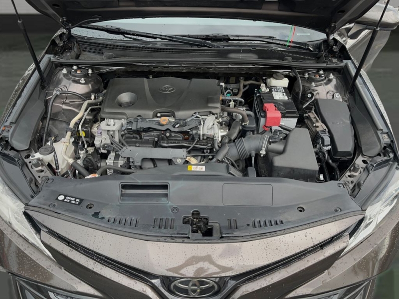 2020 Toyota Camry