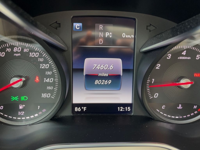 2019 Mercedes-Benz GLC