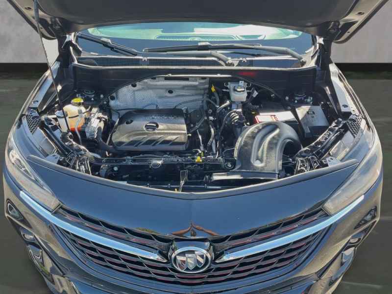 2021 Buick Encore GX