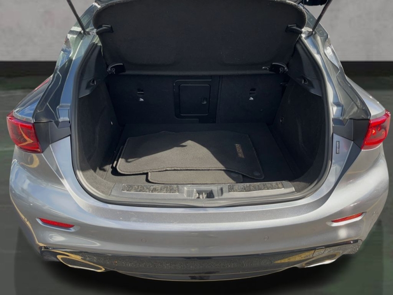 2018 INFINITI QX30