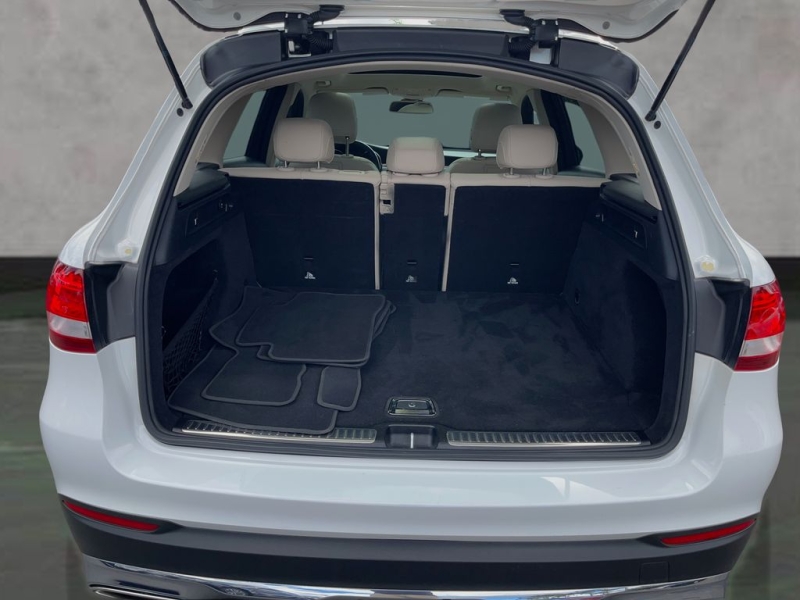 2019 Mercedes-Benz GLC