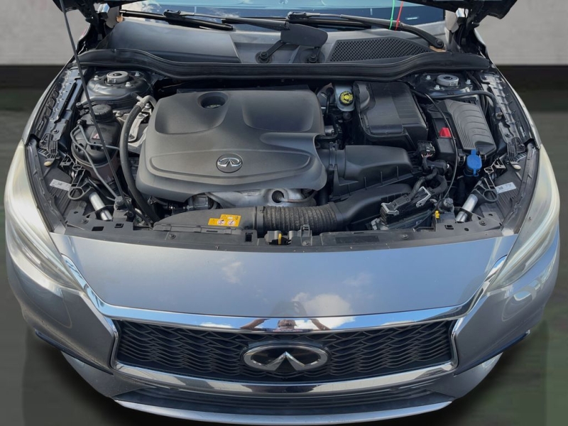 2018 INFINITI QX30