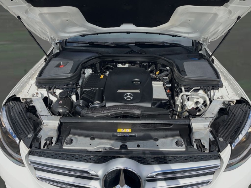 2019 Mercedes-Benz GLC