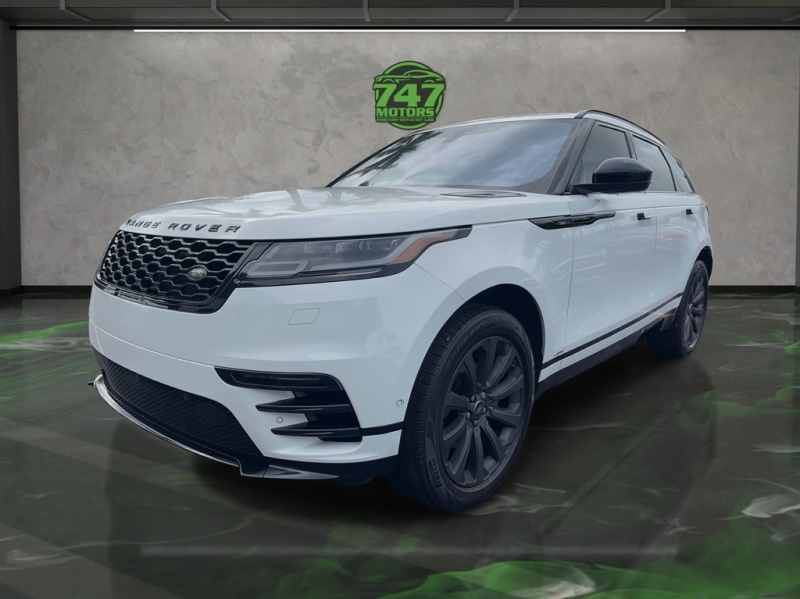 2019 Land Rover Range Rover Velar