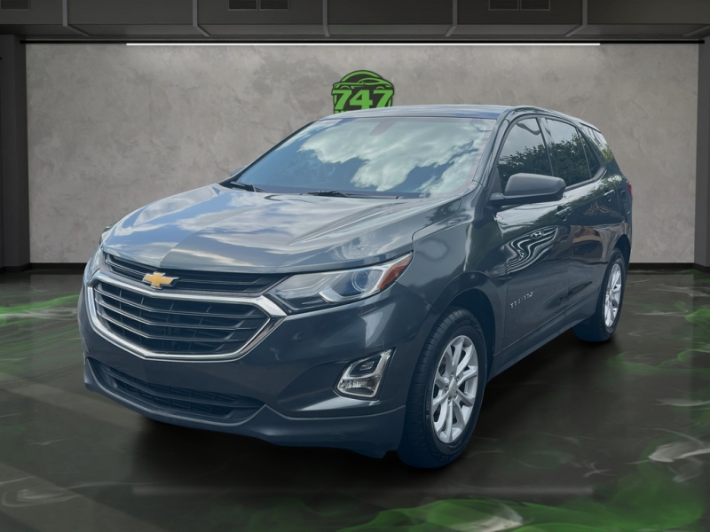 2019 Chevrolet Equinox